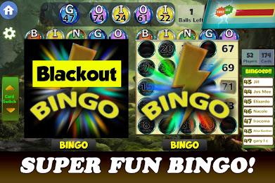 Black Bingo - Bingo World Tour应用截图第1张