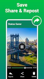 Status Saver・Status Downloader Скриншот 4