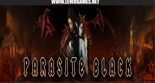 Parasite Black  By Damned Studios 스크린샷 1