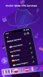Ultra Fast VPN Скриншот 4