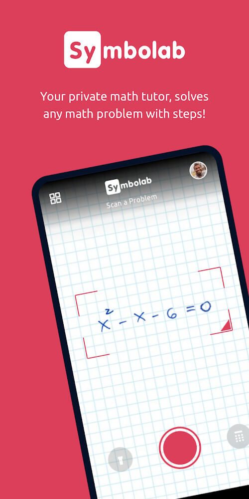 Symbolab: Math Problem Solver Capture d'écran 1