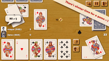 Schnapsen - 66 Online Cardgame 스크린샷 4