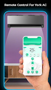 Remote Control For York AC Screenshot 1