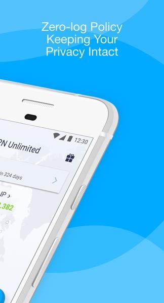 KeepSolid VPN Unlimited स्क्रीनशॉट 4