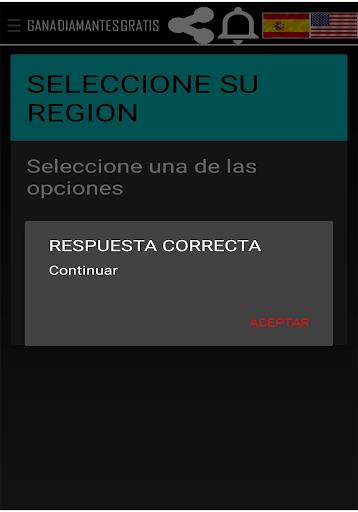 Gana Diamantes FF Captura de pantalla 4