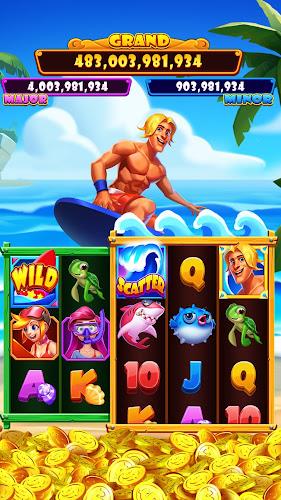 Fortune Slots - Vegas Online Captura de tela 4