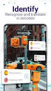 AI Translate Camera Translator Captura de tela 1