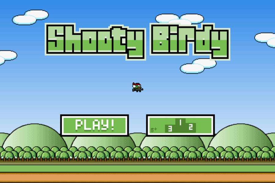 Shooty Birdy Free Edition 스크린샷 4