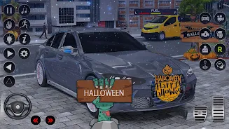 Halloween City Long Drive应用截图第3张