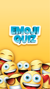 Emoji Quiz - Guess the Emojis Captura de tela 1