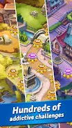 Jewel Castle™ - Match 3 Puzzle应用截图第4张