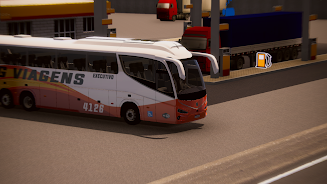 World Bus Driving Simulator Скриншот 2