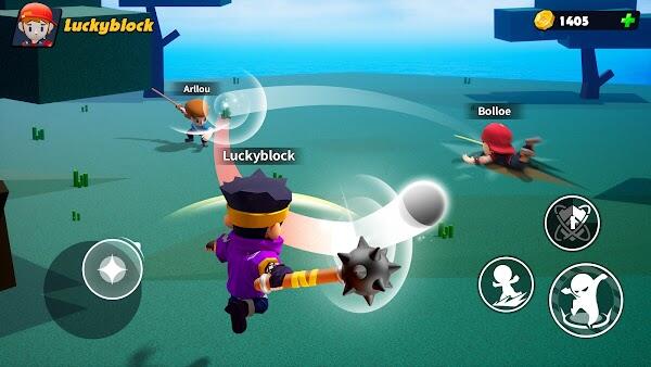 Clash Ball Screenshot 2