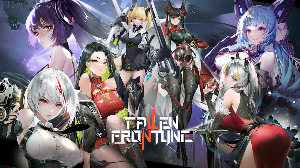 Fallen Frontline स्क्रीनशॉट 1