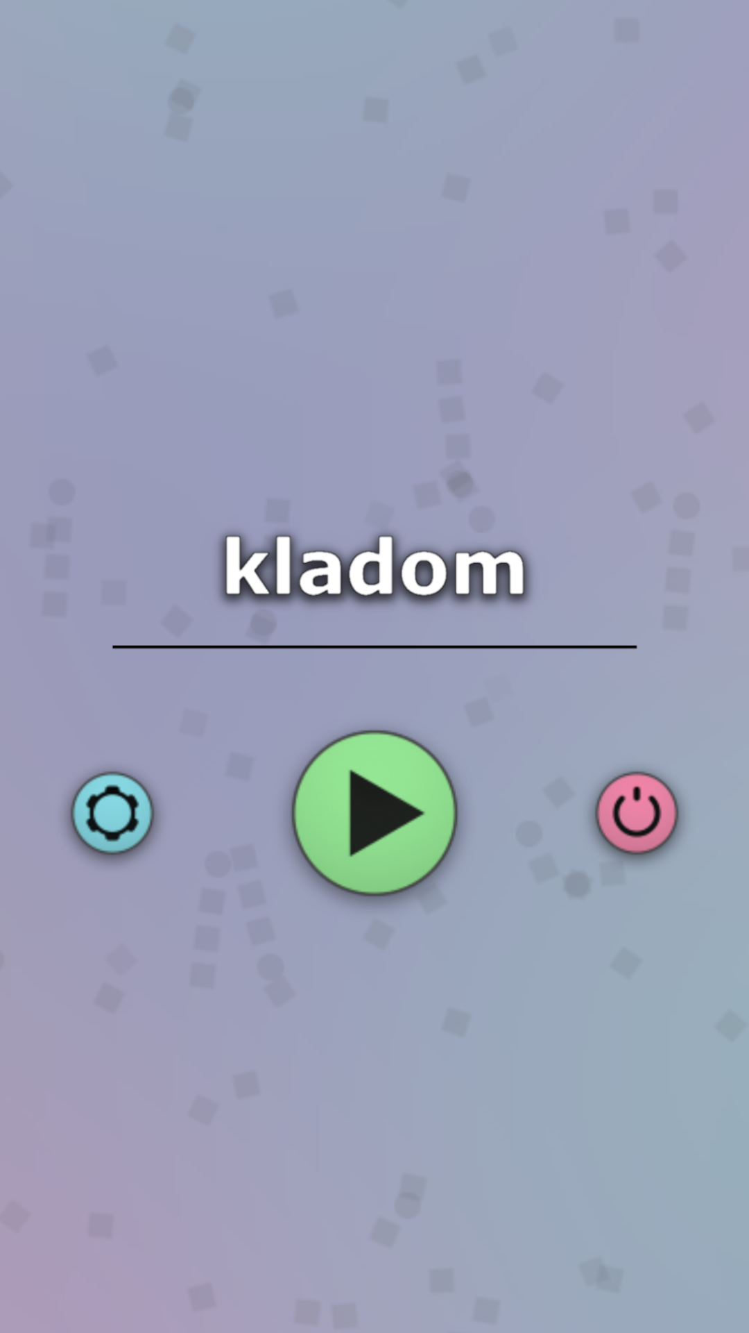 S-kladom Demo 스크린샷 1