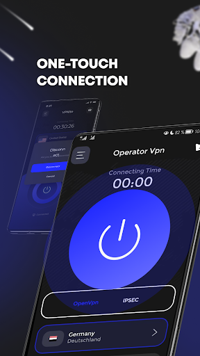 Operator: Ultra VPN 2023应用截图第1张