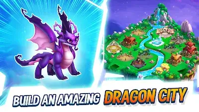 Dragon City Mobile スクリーンショット 3