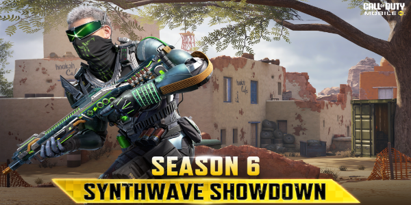 Call of Duty: Mobile Season 6應用截圖第1張