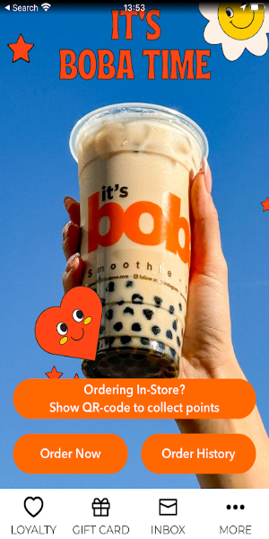 It’s Boba Time應用截圖第2張