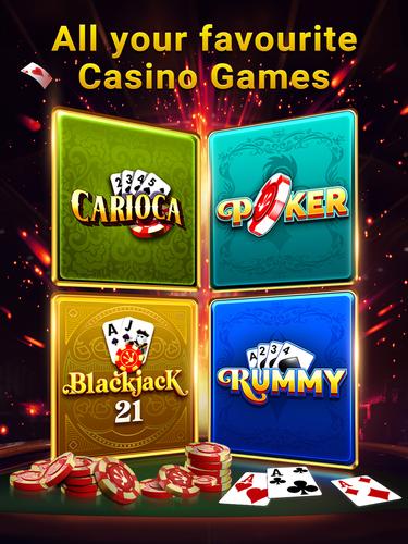 Teen Patti Gold Captura de tela 1