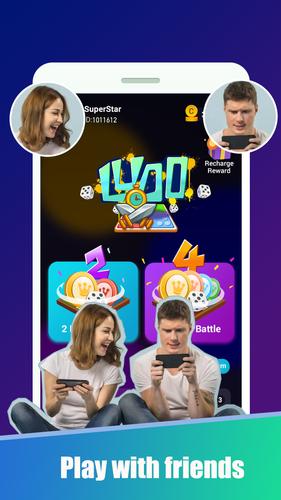 PartyU Capture d’écran 1