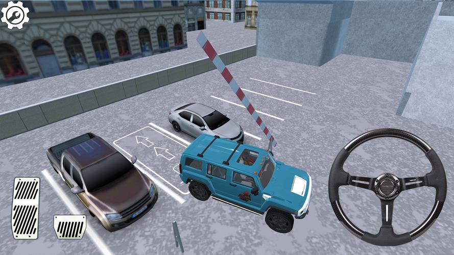 Car Games Driving City Ride應用截圖第4張