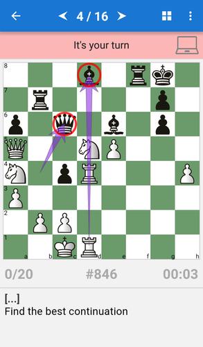 Chess Middlegame II應用截圖第2張