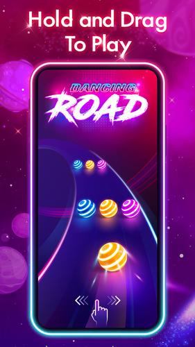 Dancing Road Скриншот 3