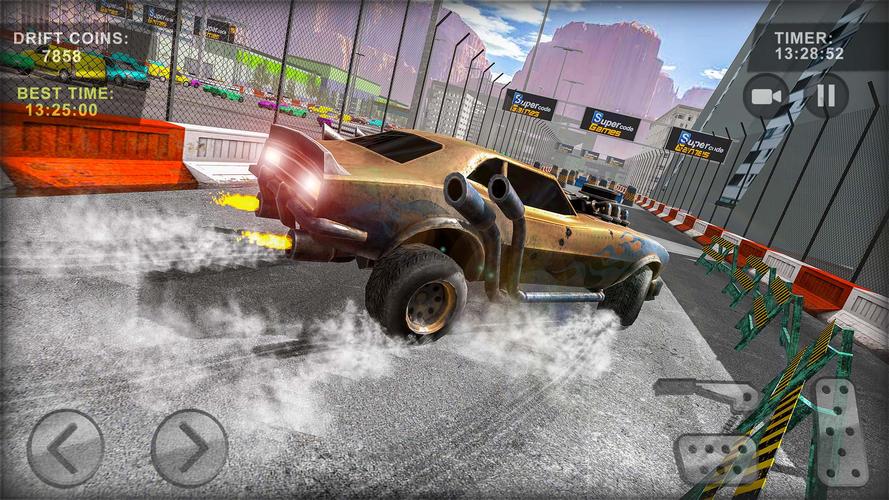 Car Drift應用截圖第3張