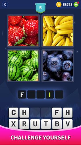 4 Pics Puzzles應用截圖第3張