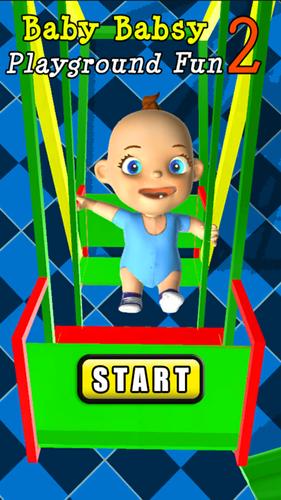 Baby Babsy - Playground Fun 2應用截圖第1張