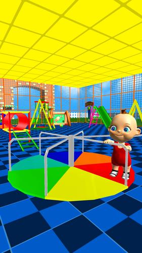Baby Babsy - Playground Fun 2應用截圖第4張