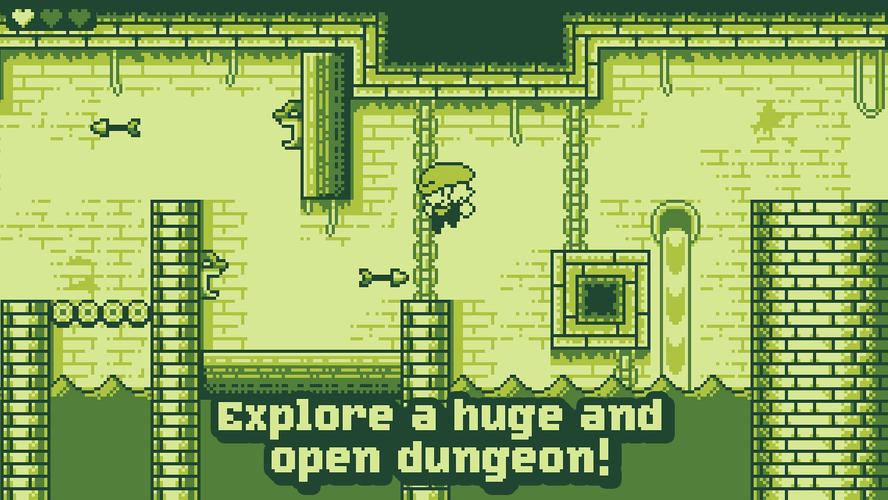 Tiny Dangerous Dungeons Capture d'écran 2