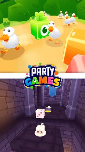 Party Games स्क्रीनशॉट 3