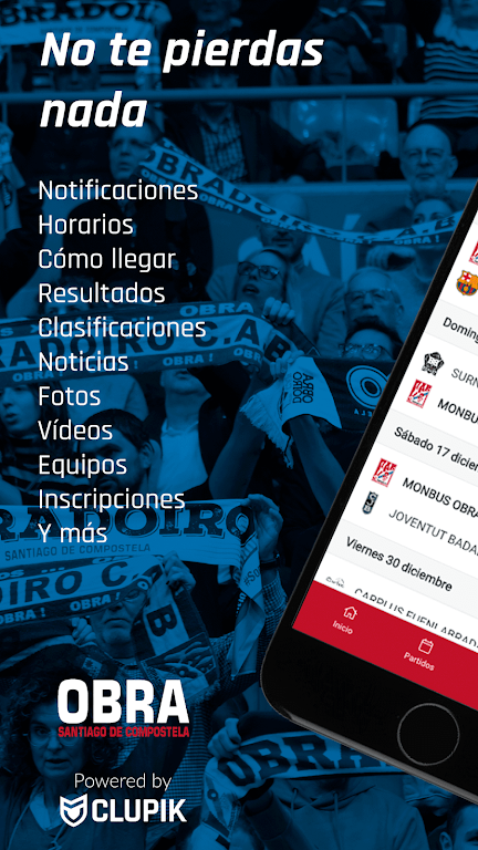 Obradoiro CAB 스크린샷 1
