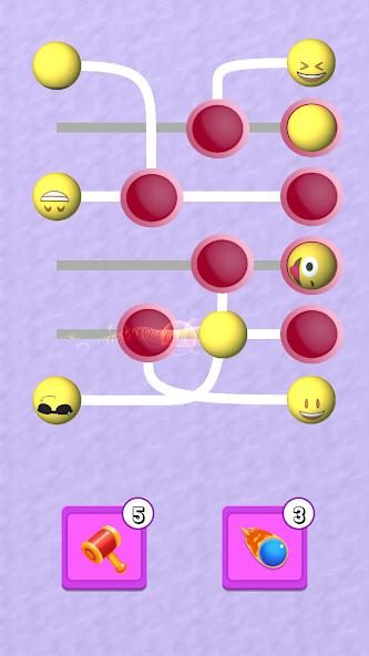 Ball Jam Order 3D Mod應用截圖第2張