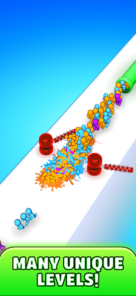 Trap Master - Squish Enemies Mod 스크린샷 4