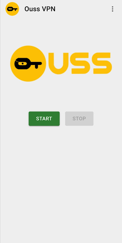 Ouss VPN (BETA) スクリーンショット 3