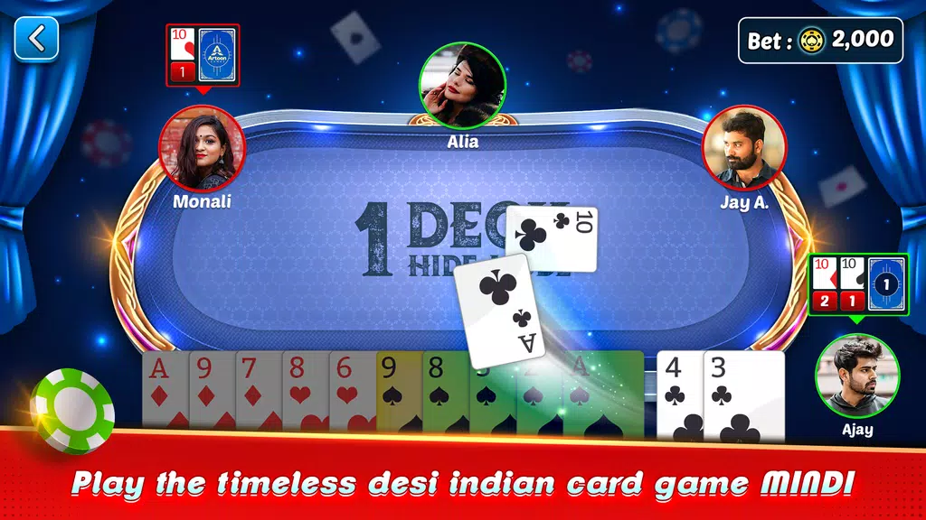 Mindi - Play Ludo & More Games應用截圖第3張