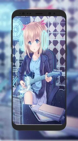 Anime-Hintergrundbild 2022 Screenshot 4