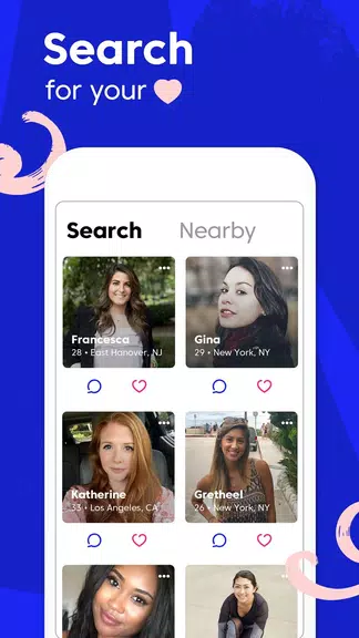 Match Dating -  Meet Singles Screenshot 4