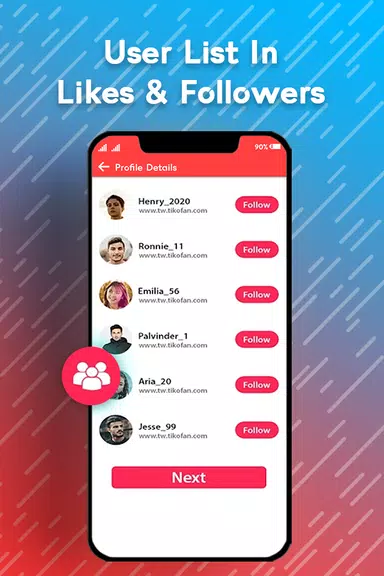 VipTools - Booster for Tiktok Скриншот 3