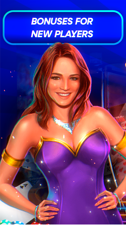 Slots & casino club online Capture d’écran 1