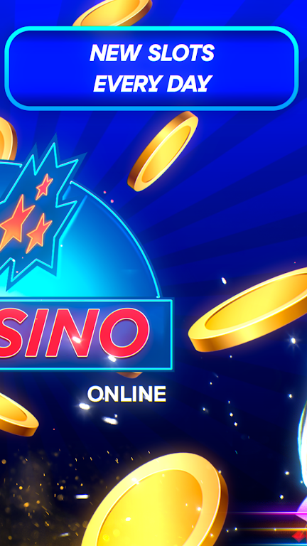 Slots & casino club online Capture d’écran 3