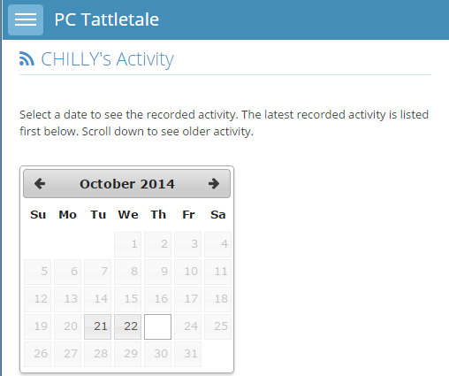 PC Tattletale應用截圖第4張