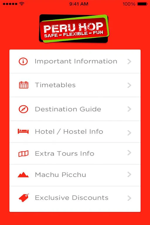Peru Hop Screenshot 2