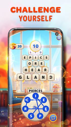 Star Words Connect 스크린샷 4