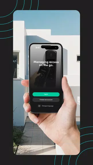 igloohome Screenshot 1