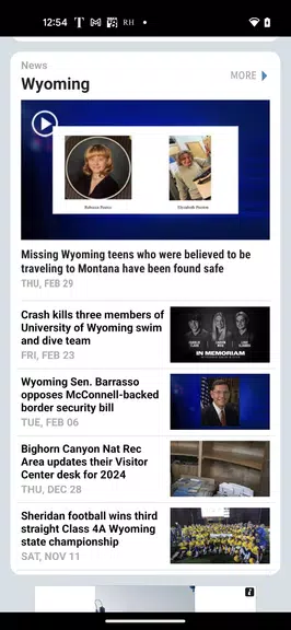 Nonstop Local News Screenshot 4