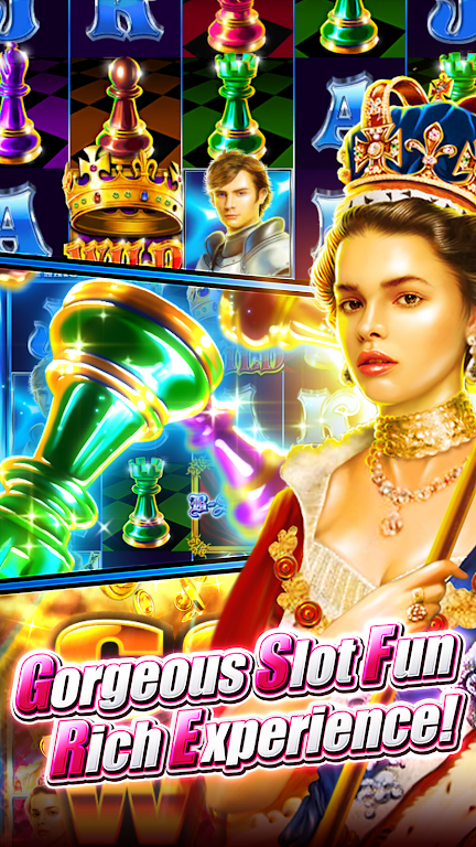 Slots Street: God Casino Games Capture d’écran 4